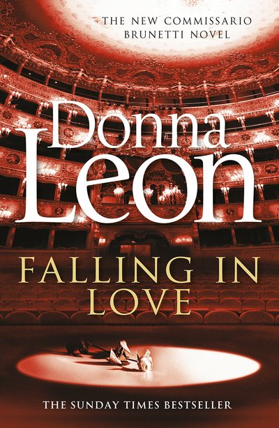 Cover for Donna Leon · Falling in Love (Paperback Book) (2016)