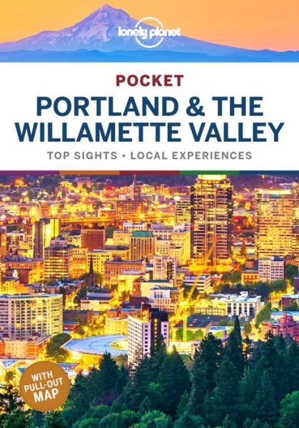 Lonely Planet Pocket Portland & the Willamette Valley - Pocket Guide - Lonely Planet - Libros - Lonely Planet Global Limited - 9781788682756 - 1 de febrero de 2020