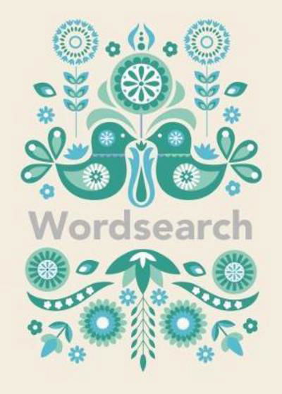 Cover for Arcturus Publishing · Wordsearch (Pocketbok) (2018)