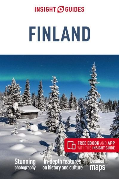Cover for Insight Guides · Insight Guides Finland (Travel Guide with Free eBook) - Insight Guides Main Series (Paperback Bog) [7 Revised edition] (2020)