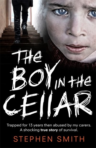 Cover for Stephen Smith · The Boy in the Cellar (Taschenbuch) (2019)