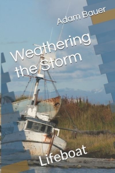 Cover for Adam Bauer · Weathering the Storm (Paperback Book) (2019)