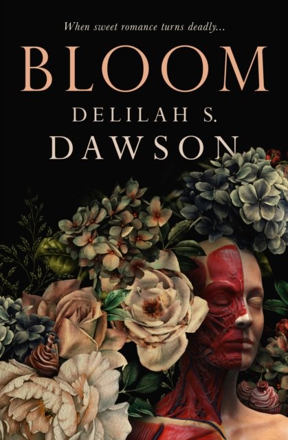 Cover for Delilah S. Dawson · Bloom (Hardcover bog) (2023)