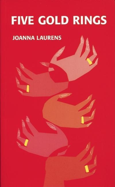 Cover for Laurens, Joanna (Author) · Five Gold Rings - Oberon Modern Plays (Paperback Book) (2004)