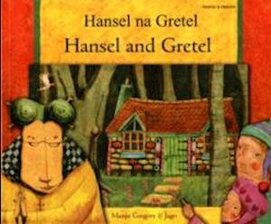 Cover for Manju Gregory · Hansel and Gretel in Swahili and English (Taschenbuch) (2006)