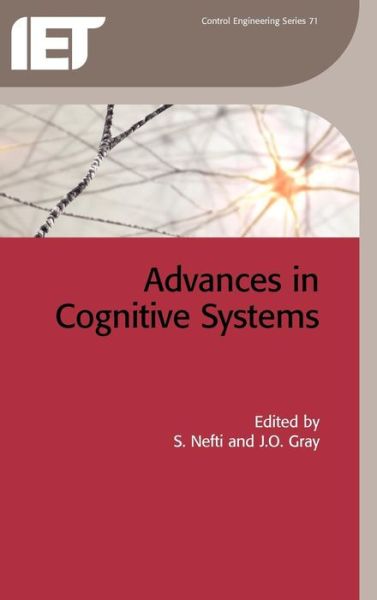 Cover for Samia Nefti-meziani · Advances in Cognitive Systems - Control, Robotics and Sensors (Hardcover Book) (2010)