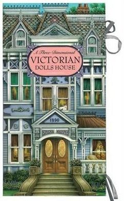 Cover for Tomas Tuma · Victorian Dolls House: 3-Dimensional Carousel (Hardcover Book) (2011)