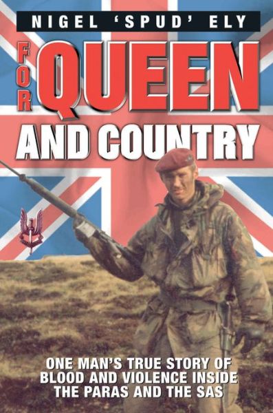 Cover for Nigel Ely · For Queen and Country (Paperback Book) (2003)