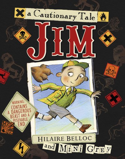Cover for Hilaire Belloc · Jim (Paperback Book) (2017)