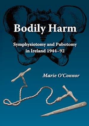 Cover for Marie O'Connor · Bodily harm (Book) (2011)