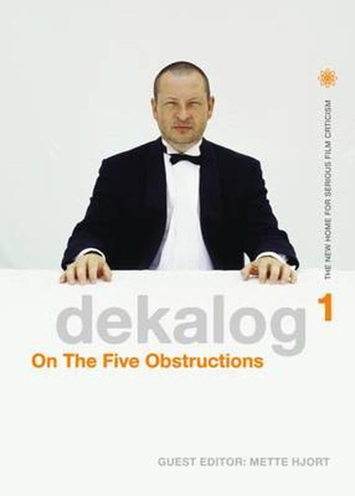 Cover for Mette Hjort · Dekalog 1 – On The Five Obstructions (Paperback Book) (2008)