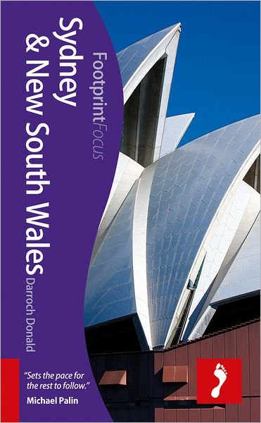 Cover for Footprint · Sydney &amp; New South Wales, Footprint Focus (1st ed. Aug. 12) (Buch) (2012)