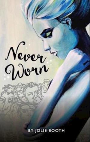 Cover for Jolie Booth · Never Worn (Paperback Book) (2018)