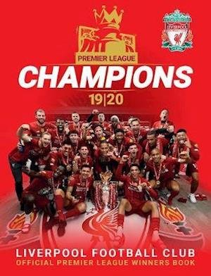 Cover for Liverpool FC · Champions: Liverpool FC: Premier League Winners 19/20 (Inbunden Bok) (2020)
