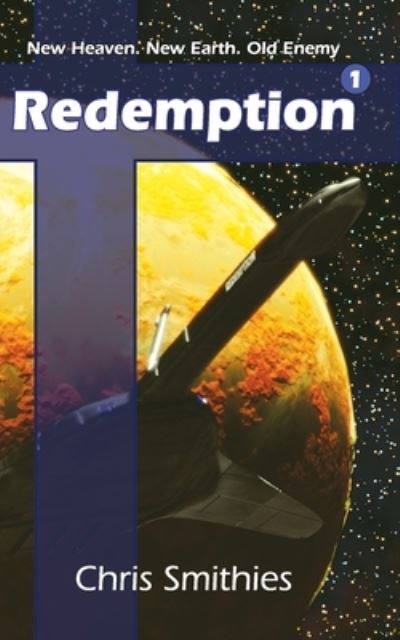 Cover for Chris Smithies · Redemption (Book) (2023)