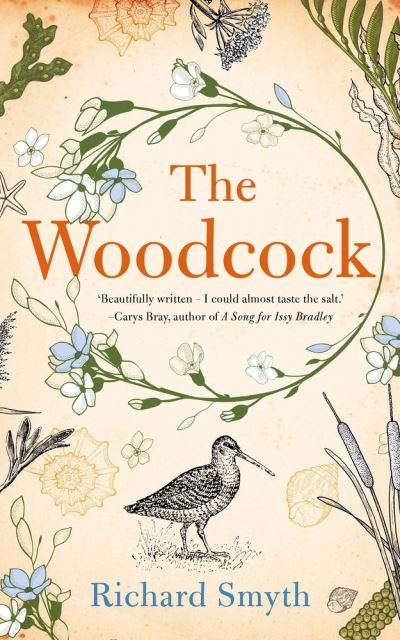 The Woodcock - Richard Smyth - Books - Fairlight Books - 9781912054756 - April 1, 2022