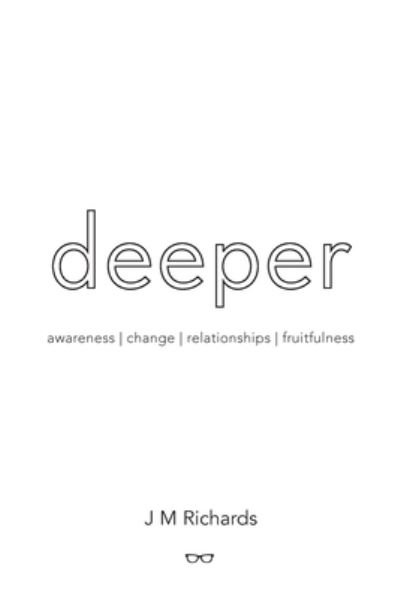 Cover for John Richards · Deeper (Paperback Book) [2 New edition] (2020)
