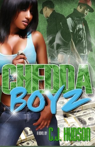 Cover for C.j Hudson · Chedda Boyz (Paperback Book) [Original edition] (2010)