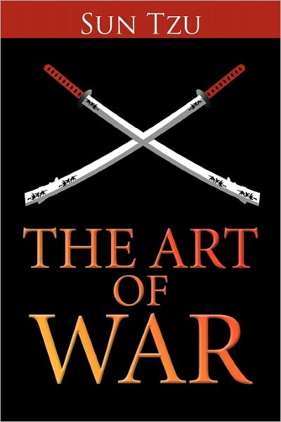 Cover for Sun Tzu · The Art of War (Paperback Book) (2010)
