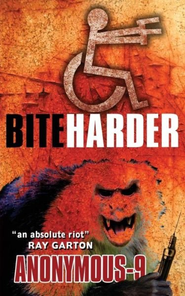 Anonymous-9 · Bite Harder (Paperback Book) (2014)