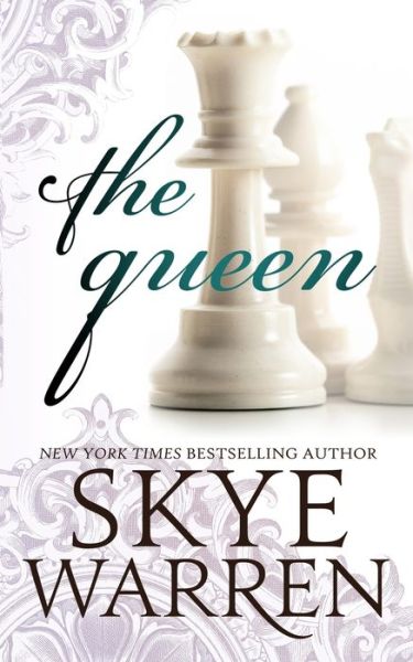 Cover for Skye Warren · The Queen (Paperback Book) (2017)