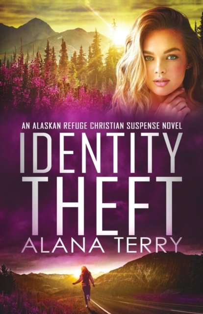 Cover for Alana Terry · Identity Theft (Pocketbok) (2019)