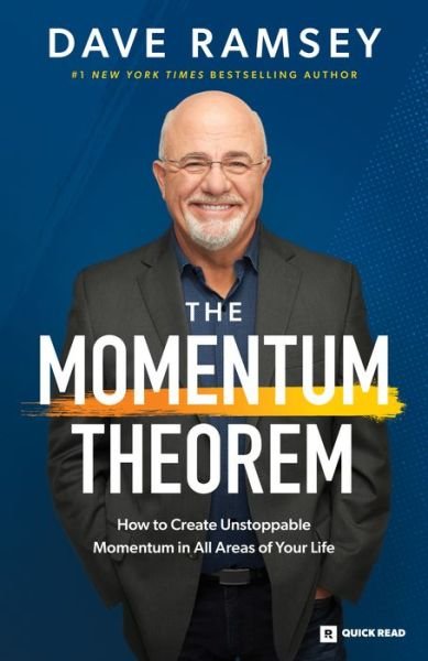 Cover for Dave Ramsey · Momentum Theorem (Book) (2022)