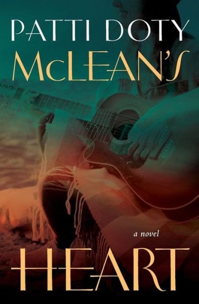 Cover for Patti Doty · McLean's Heart (Paperback Book) (2018)