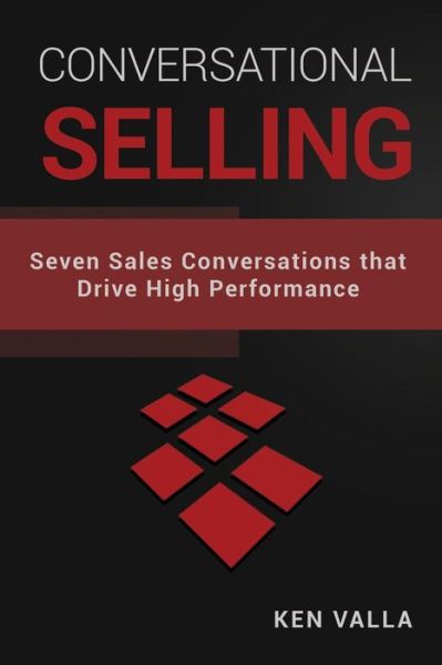 Cover for Ken Valla · Conversational Selling (Paperback Book) (2019)