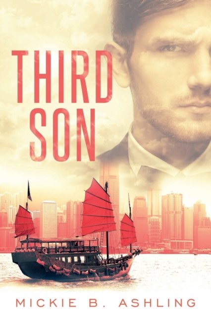 Cover for Mickie B Ashling · Third Son (Paperback Book) (2017)