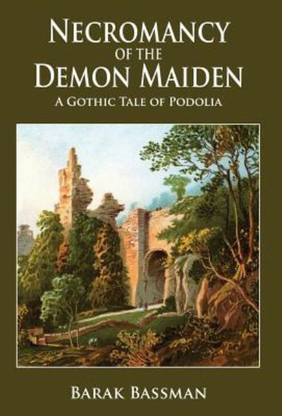 Necromancy of the Demon Maiden - Barak a Bassman - Böcker - Telemachus Press, LLC - 9781948046756 - 11 juni 2019