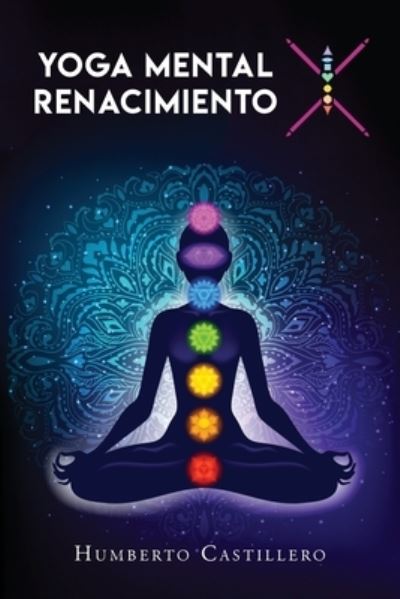 Cover for Humberto Castillero · Yoga Mental X (Paperback Book) (2019)