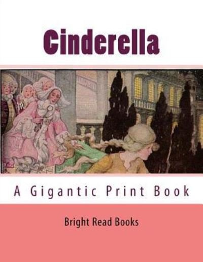 Cover for Brothers Grimm · Cinderella (Paperback Bog) (2017)