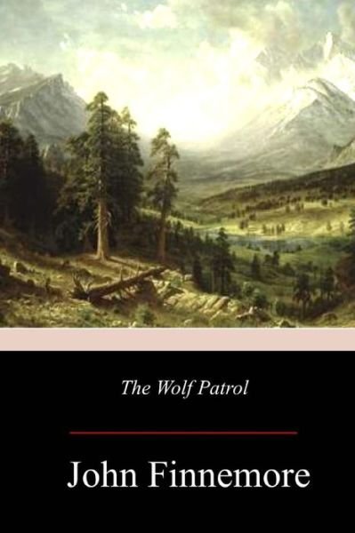 Cover for John Finnemore · The Wolf Patrol (Paperback Bog) (2017)