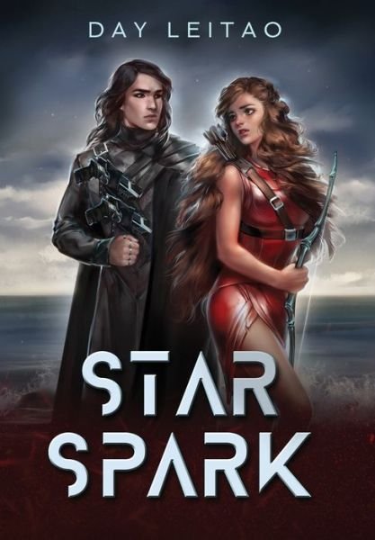 Cover for Day Leitao · Star Spark (Gebundenes Buch) (2020)