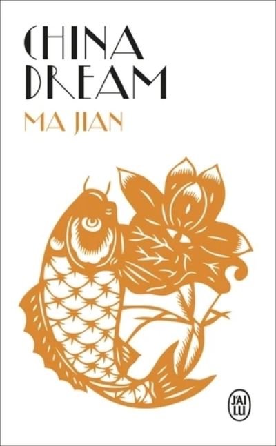 Cover for Ma Jian · China Dream (Paperback Book) (2020)