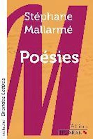 Cover for Stéphane Mallarmé · Poésies (grands caractères) (Paperback Book) (2015)