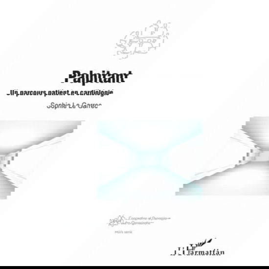 Cover for Sophie Le Garrec · Palpitant (Paperback Book) (2020)