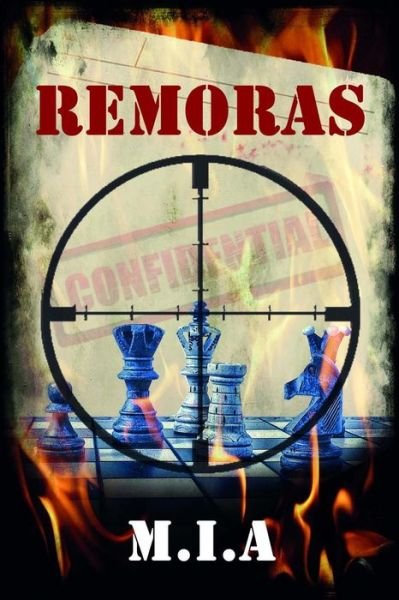 Cover for M.i.a · Remoras (Paperback Book) [Illustrated, 1 edition] (2013)