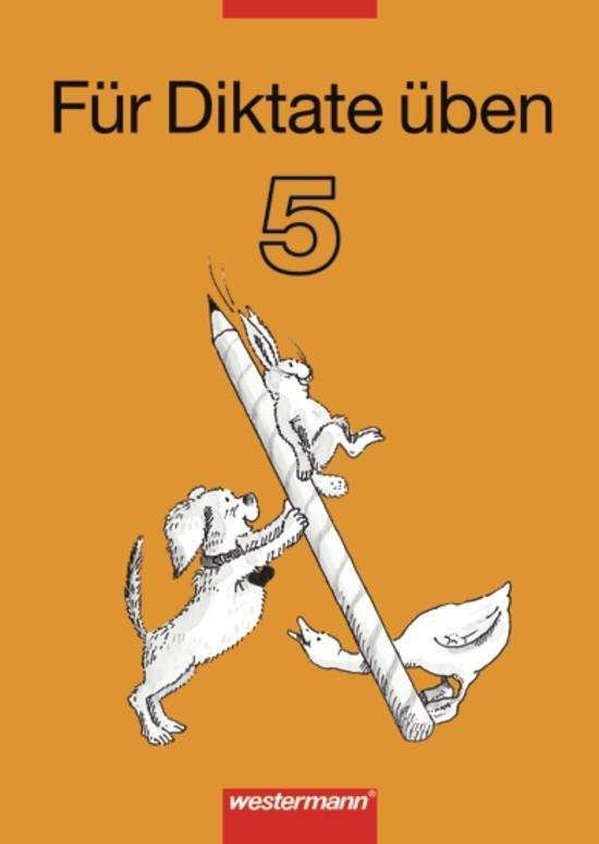 Cover for Various authors · Fur Diktate  uben 5 (Paperback Book) (2006)