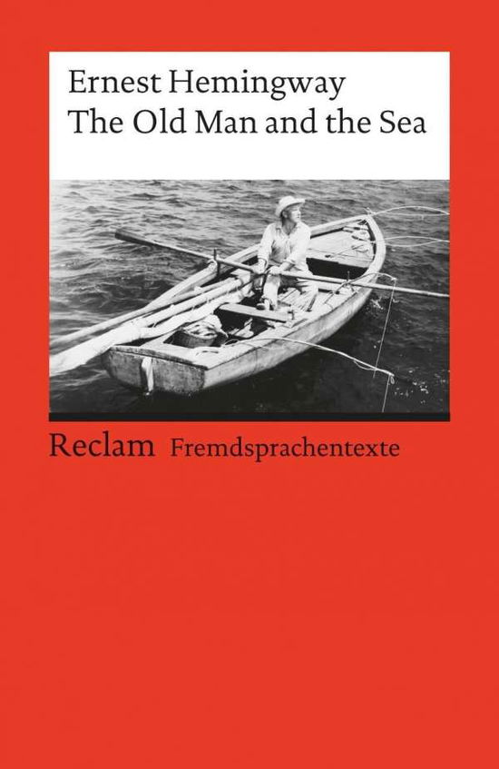 Cover for Ernest Hemingway · Reclam UB 09075 Hemingway.Old Man a.Sea (Book)