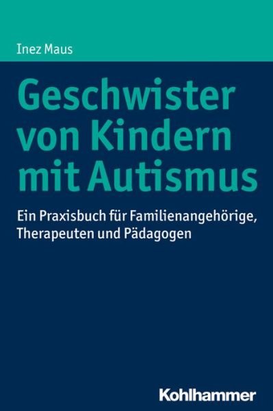 Cover for Maus · Geschwister von Kindern mit Autism (Bok) (2017)