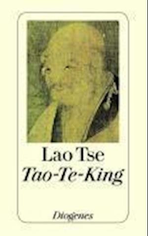 Cover for Laotse · Detebe.21875 Laotse.tao-te-king (Bok)