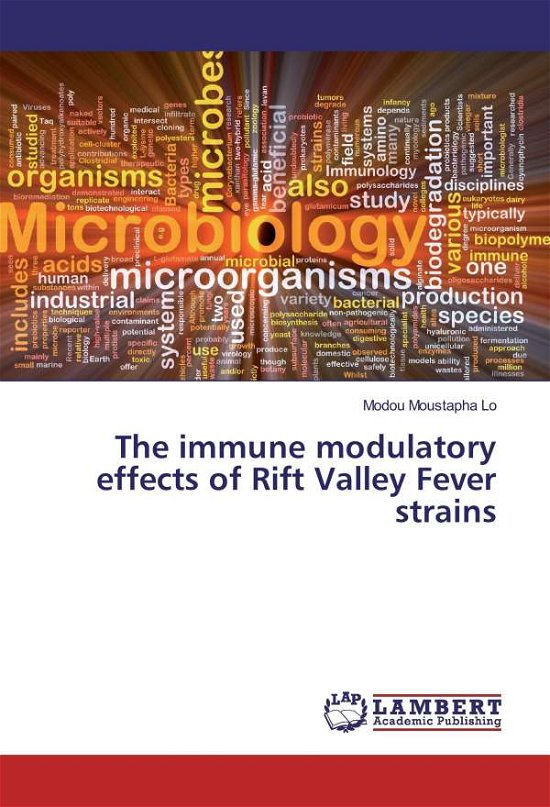 Cover for Lo · The immune modulatory effects of Rif (Buch)