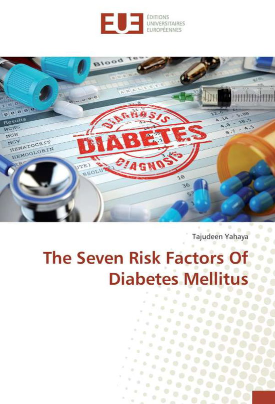 Cover for Yahaya · The Seven Risk Factors Of Diabet (Bog) (2017)