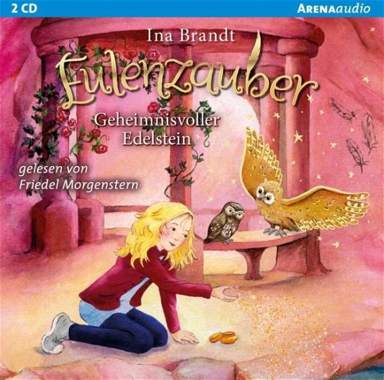 Cover for Brandt · Eulenzauber.07 Geheimnisvoller (Buch) (2017)
