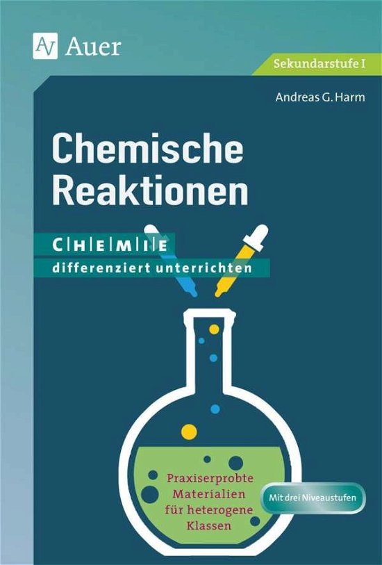 Cover for Harm · Chemische Reaktionen (Bok)