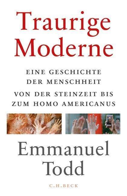 Cover for Todd · Traurige Moderne (Buch)