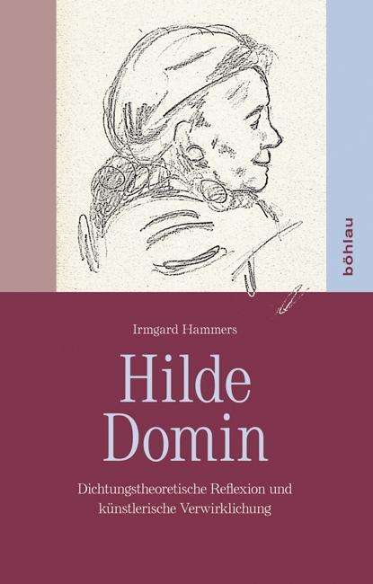 Cover for Hammers · Hilde Domin (Book) (2017)