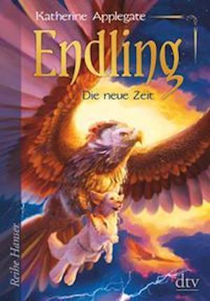 Cover for Applegate · Endling (3) (Book)